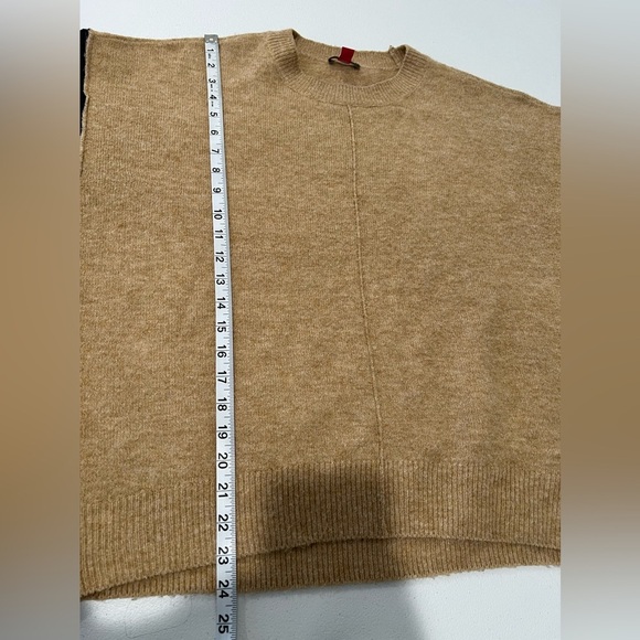 VINCE CAMUTO Two-tone crew neck sweater size S - Picture 6 of 7